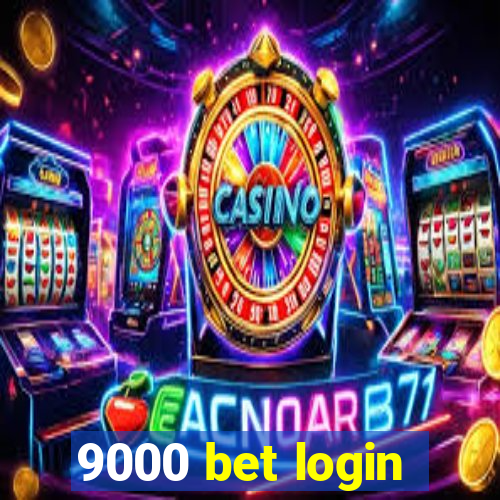 9000 bet login